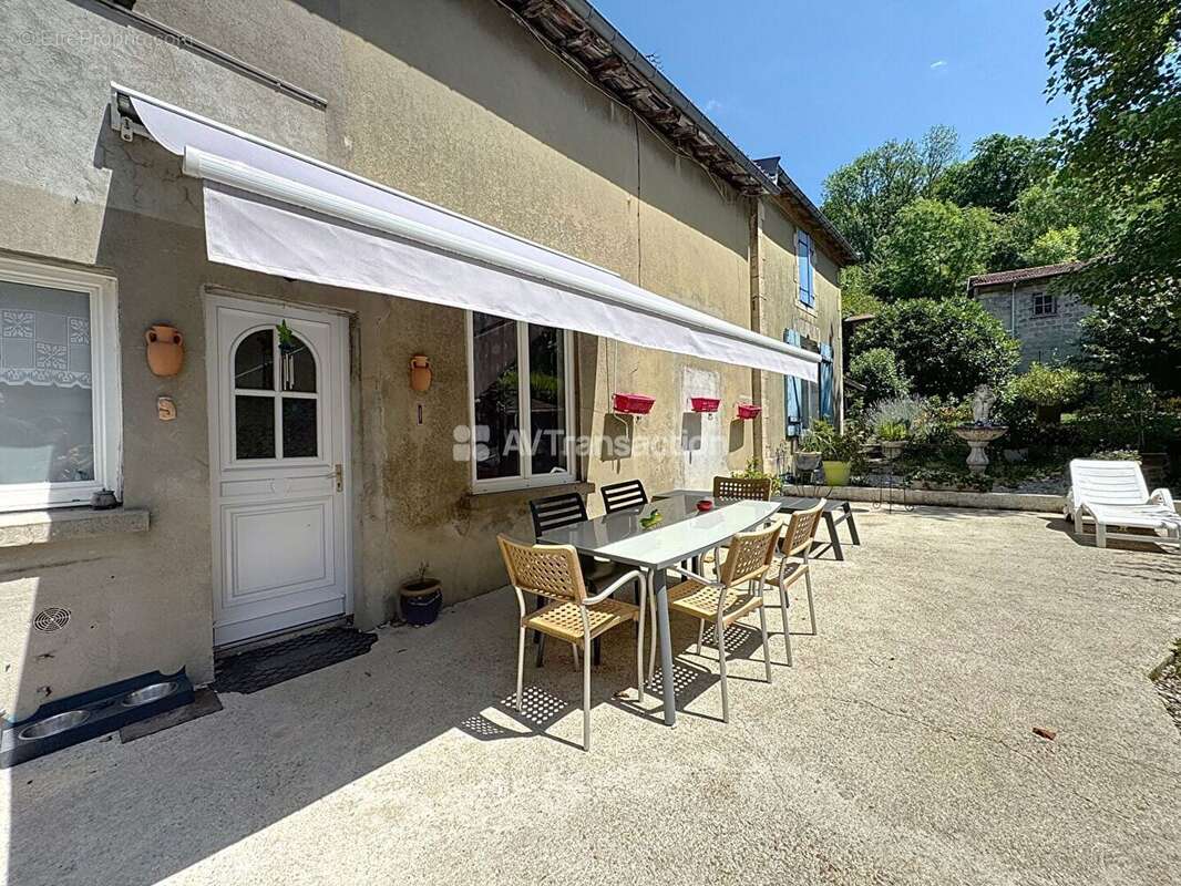 Maison à BAR-LE-DUC