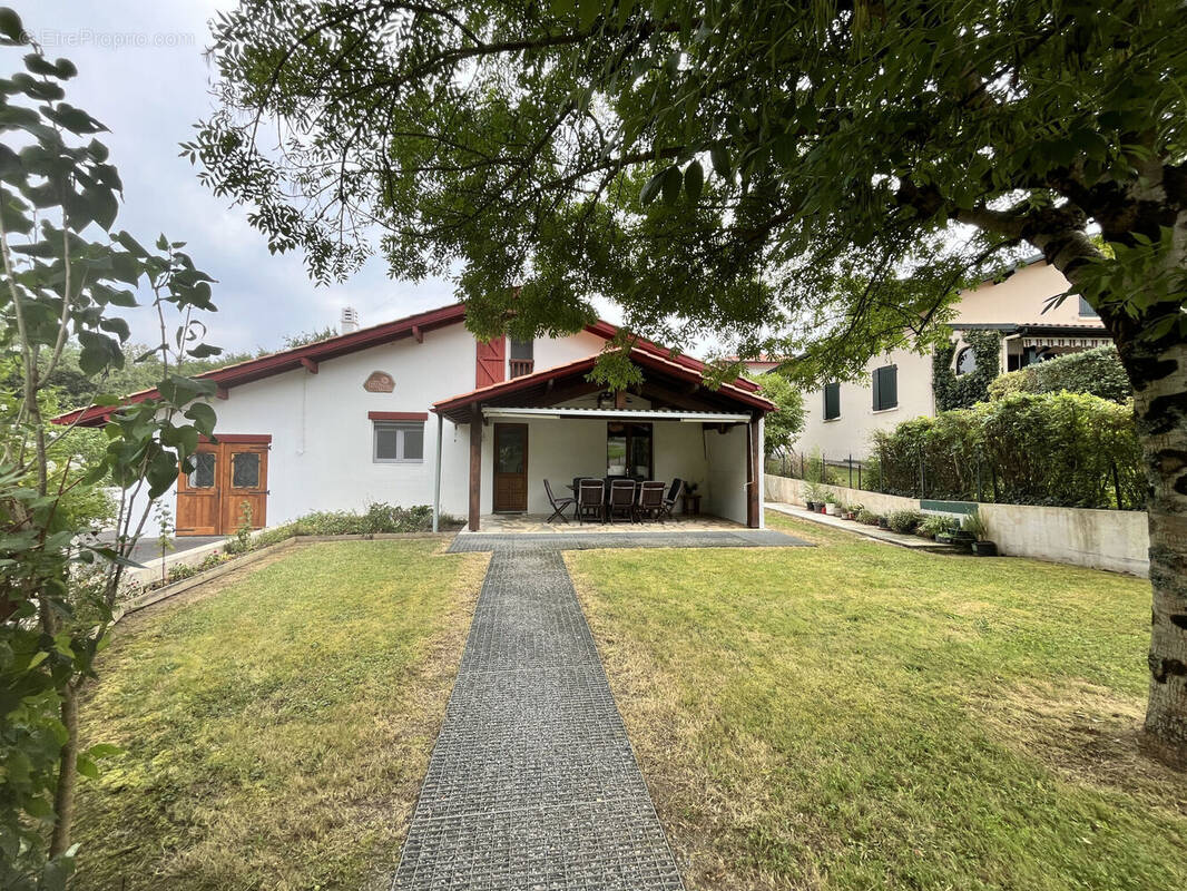 Photo 1 - Maison à ASCAIN