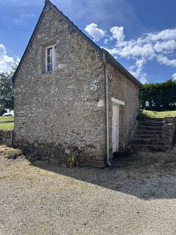 Maison à CANCALE