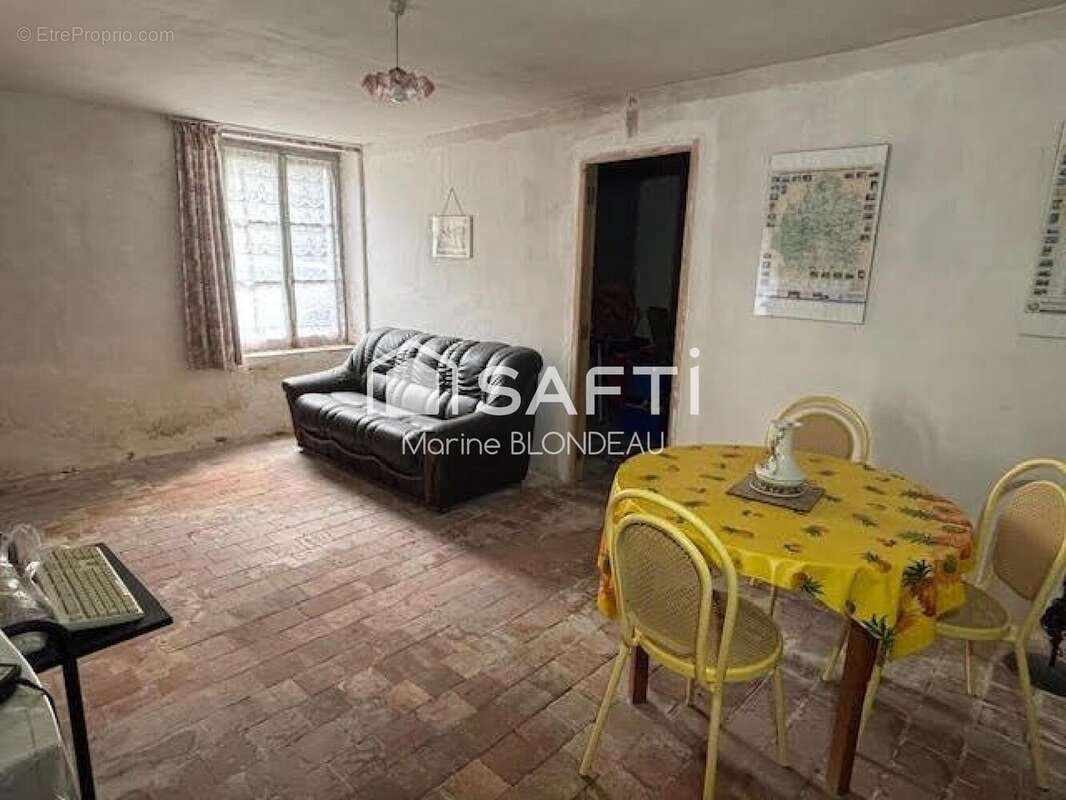 Photo 7 - Maison à LA BERTHENOUX