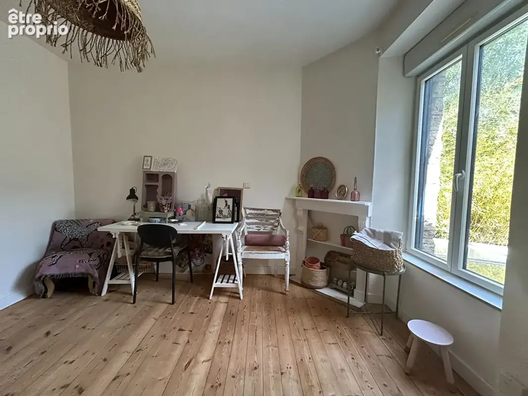 Maison années 30 Quimper - photo 8