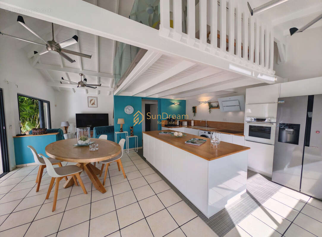 Maison à SAINT-MARTIN