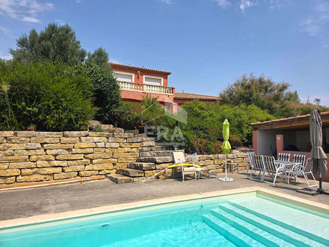 Maison 176m² à limoux - photo 4