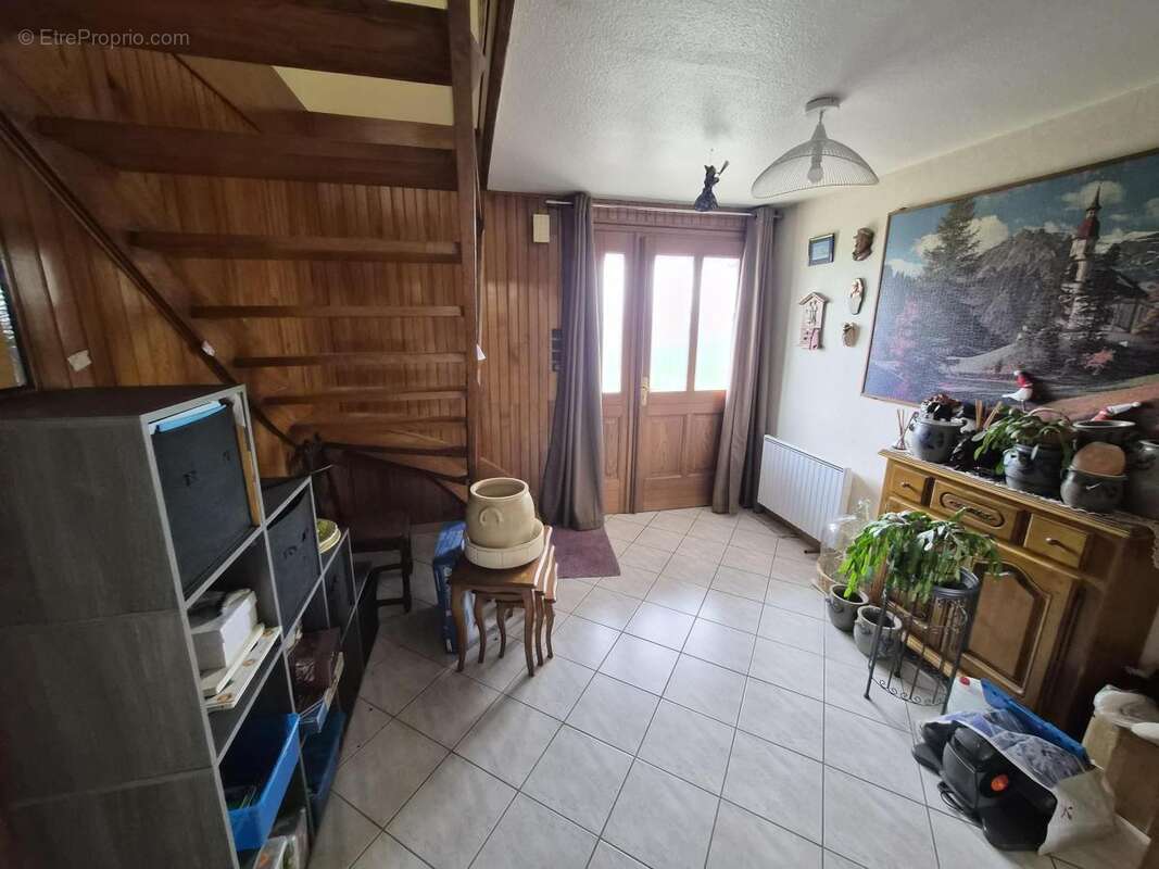 Maison 111 m² à Fontenoy-Sur-Moselle  - photo 2