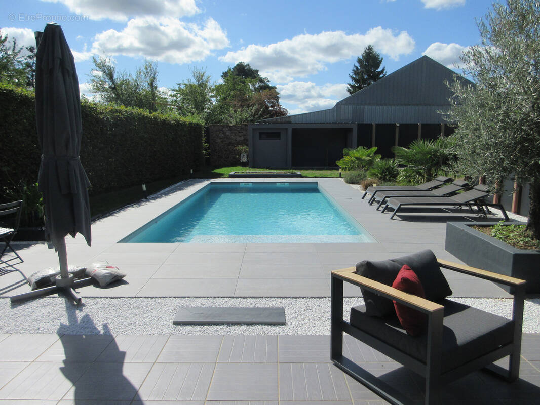 Maison à BADECON-LE-PIN