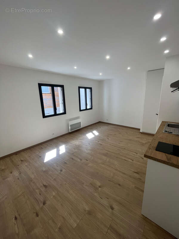 appartement studio 22m2 quartier Palais de Justice - photo 2