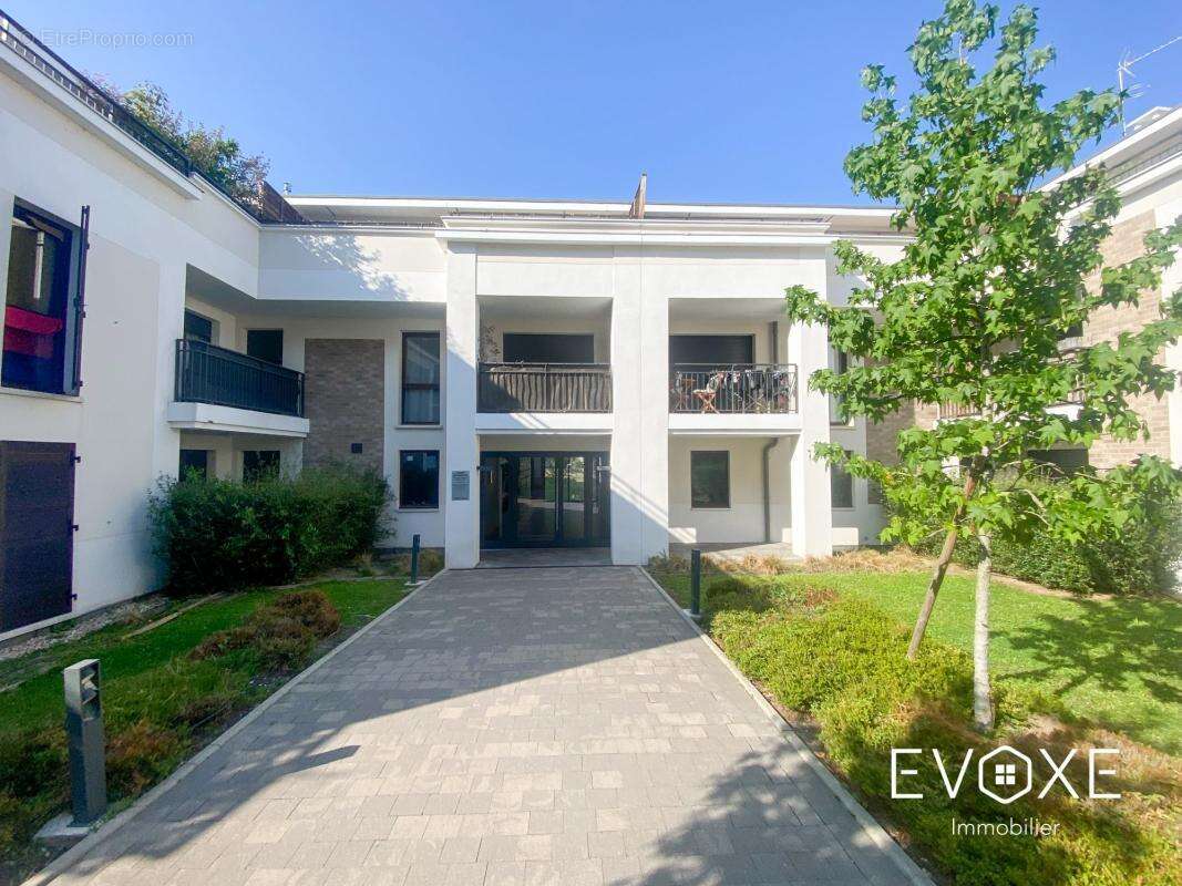 Appartement à EAUBONNE