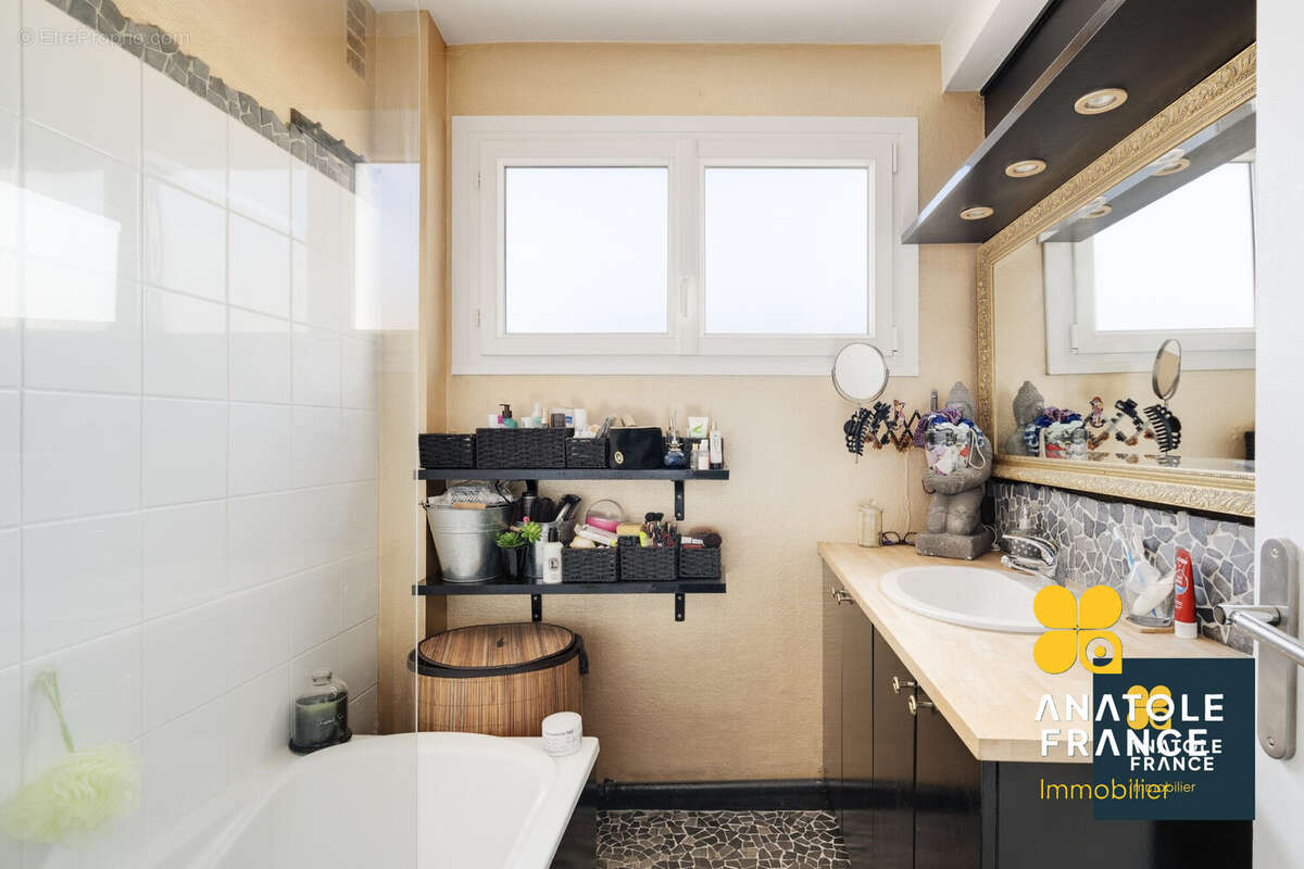 Appartement à NANCY