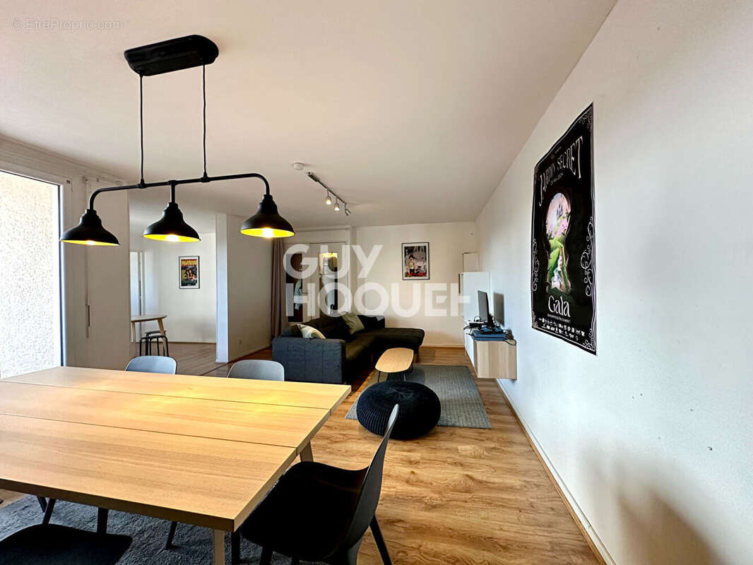 Appartement 100 m² à Compiegne  - photo 4