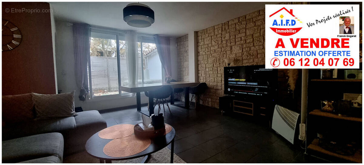 Appartement à GIVORS