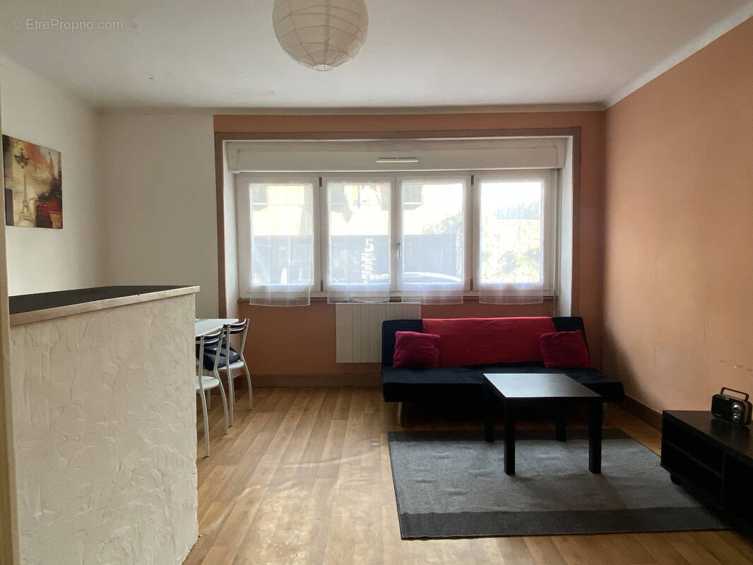 Appartement à SAINT-BRIEUC