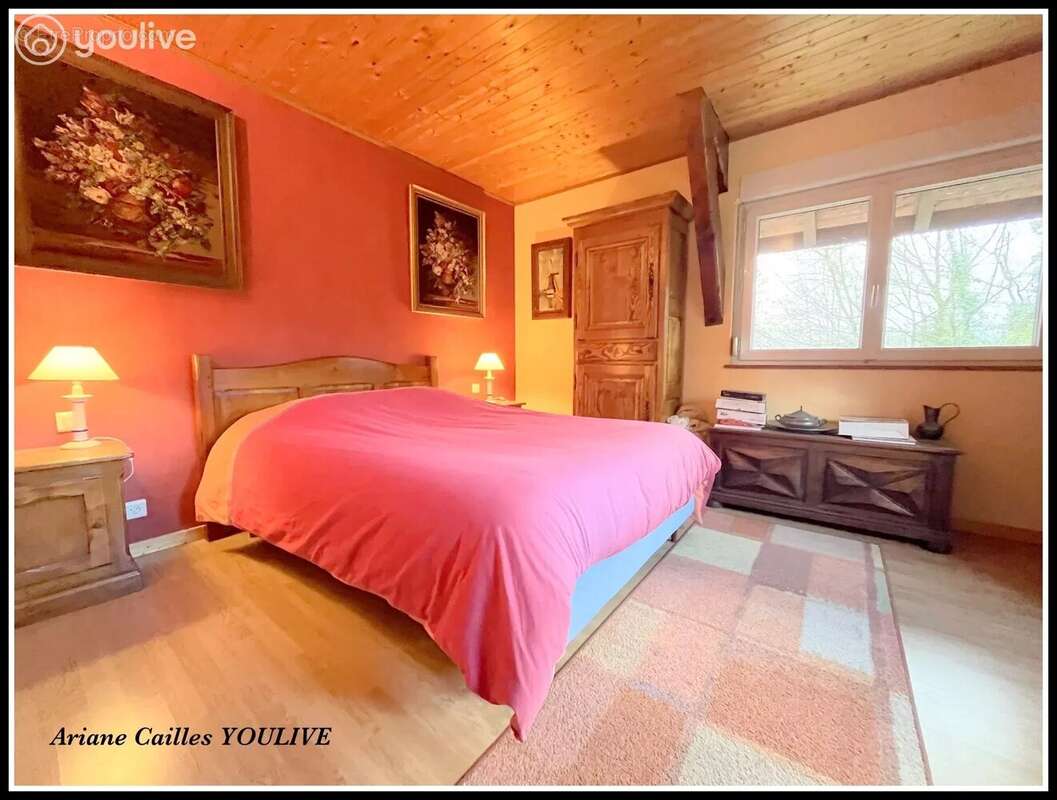 Maison à CORNIER