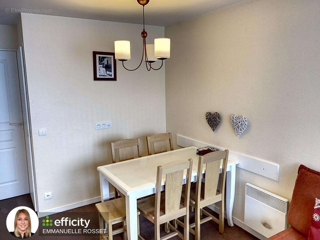 Appartement à MORZINE