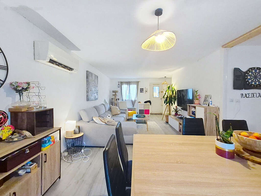 Maison à TROUVILLE-SUR-MER