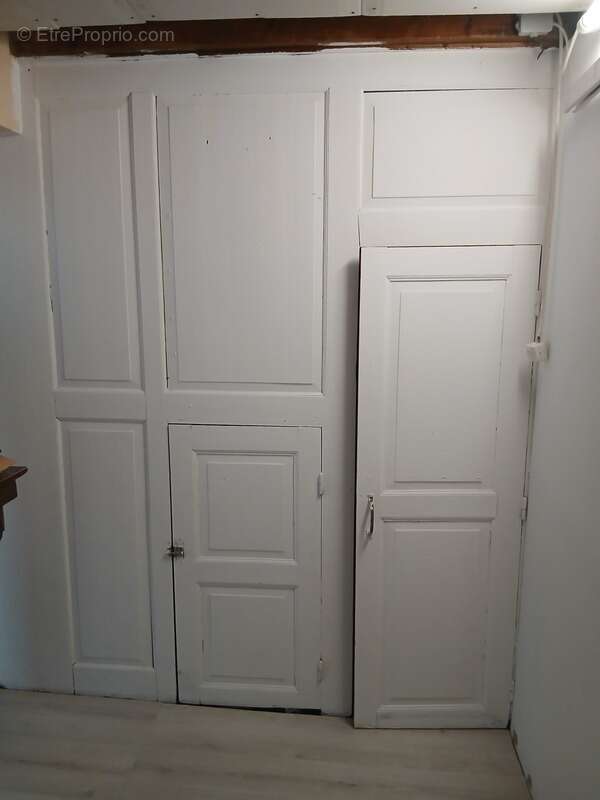 Maison à SAINT-LEOPARDIN-D'AUGY