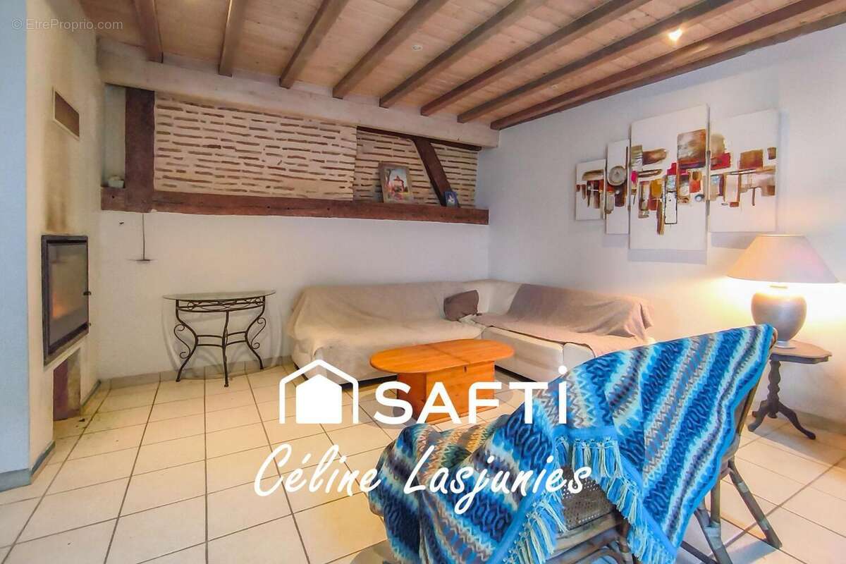 Photo 4 - Maison à LE TEMPLE-SUR-LOT