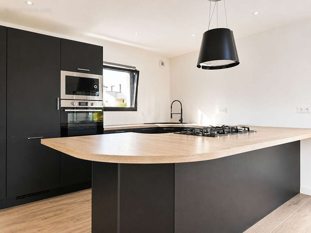 Maison contemporaine 2023 avec suite parentale et vue dégagée à Ploufragan - photo 3