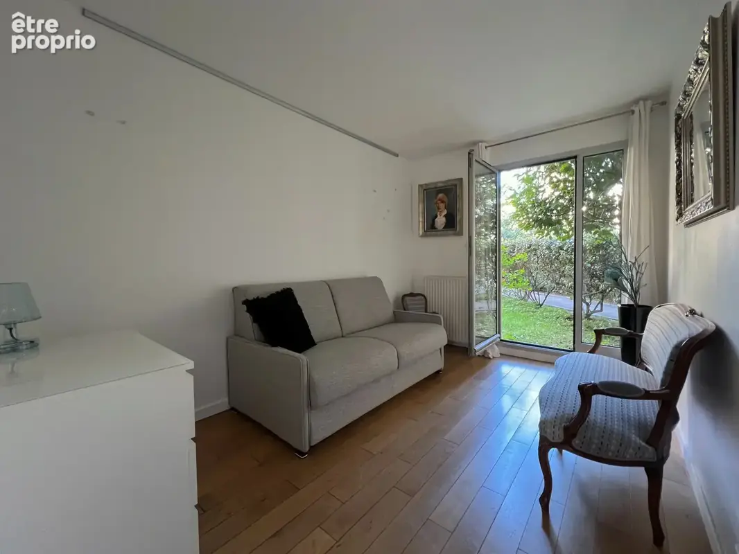 Appartement en rdj 88 m2 asnieres sur seine - photo 17
