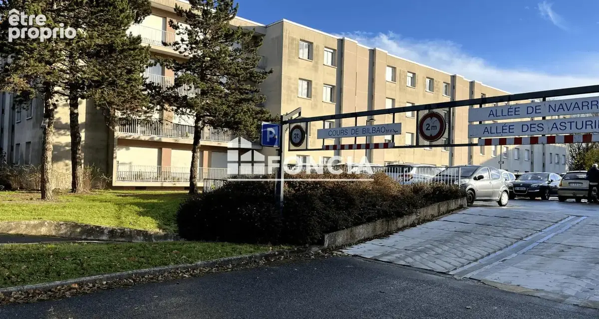 Parking à RENNES