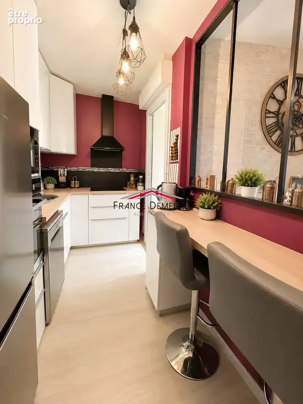 Appartement 69 m² à Montigny-Les-Cormeilles  - photo 3