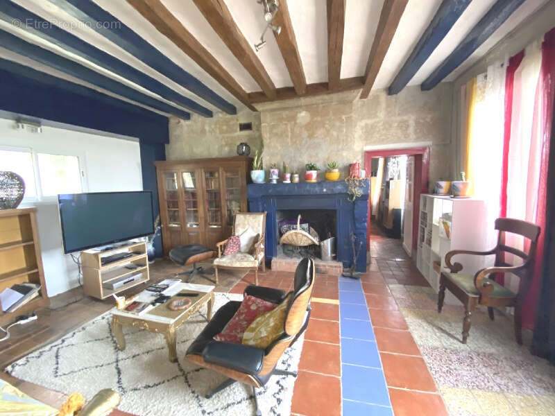Maison à LUNAY