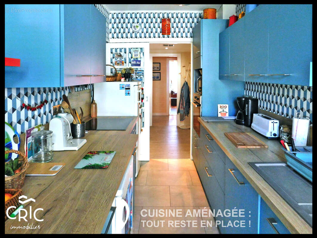 Appartement à LE HAVRE