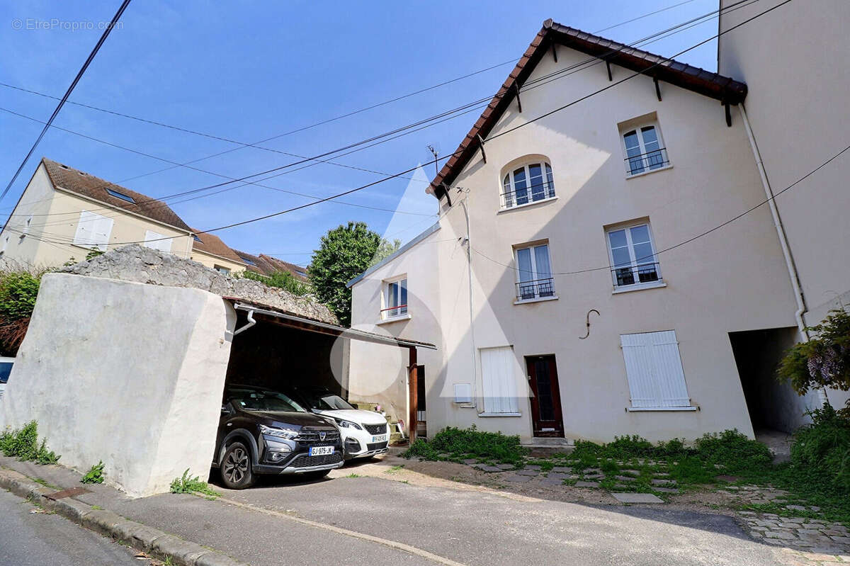 Appartement à CORMEILLES-EN-PARISIS