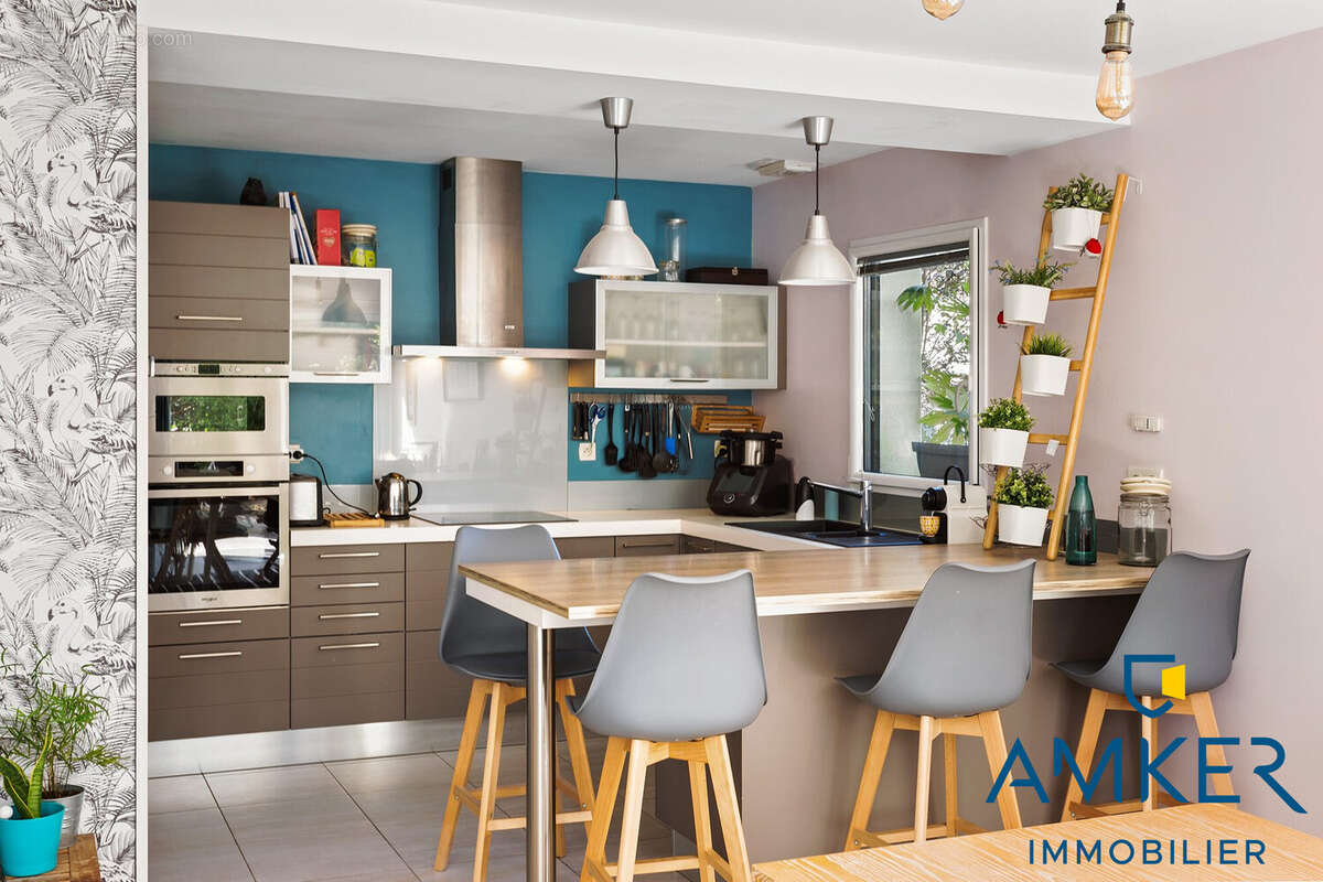 Maison à LA CHAPELLE-SUR-ERDRE