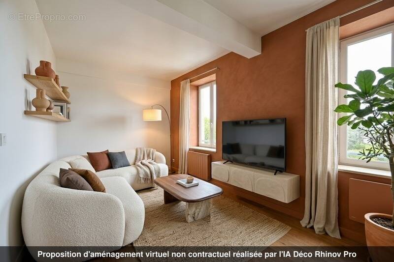 Appartement à THURINS
