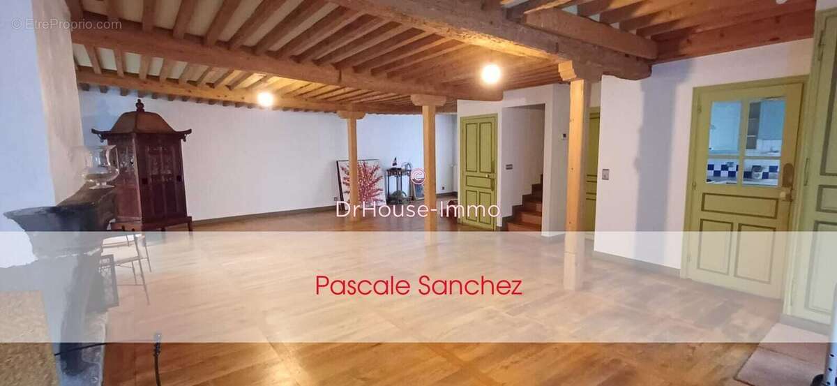 Maison à CLERMONT-FERRAND