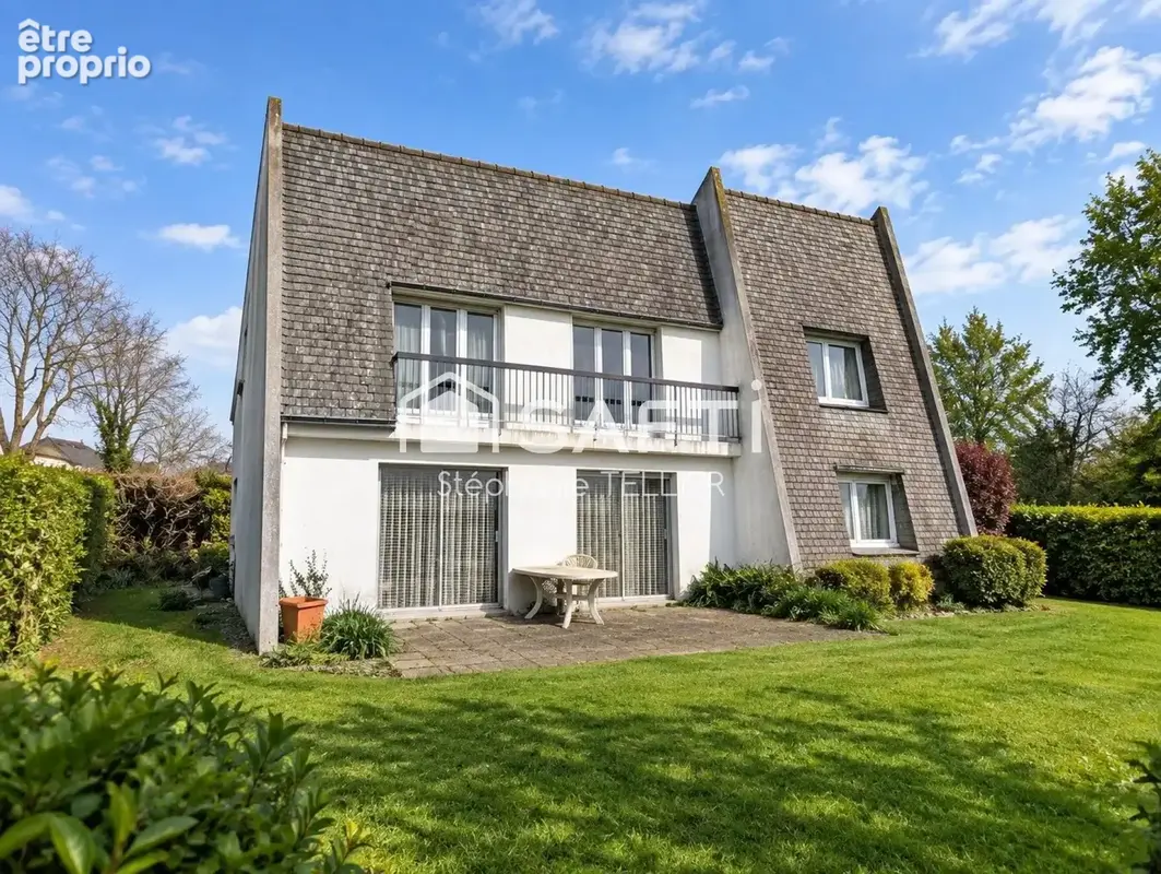 Photo 1 - Maison à PLOURIN-LES-MORLAIX