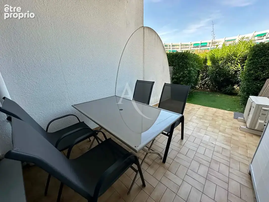 Photo Appartement à La Grande-Motte au prix de 137 000€
