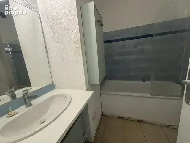 Montpellier studio 19 m2 proche celleneuve INVESTISSEMENT - photo 2
