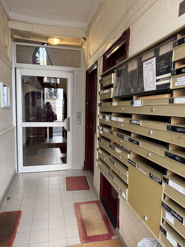Appartement à PARIS-12E