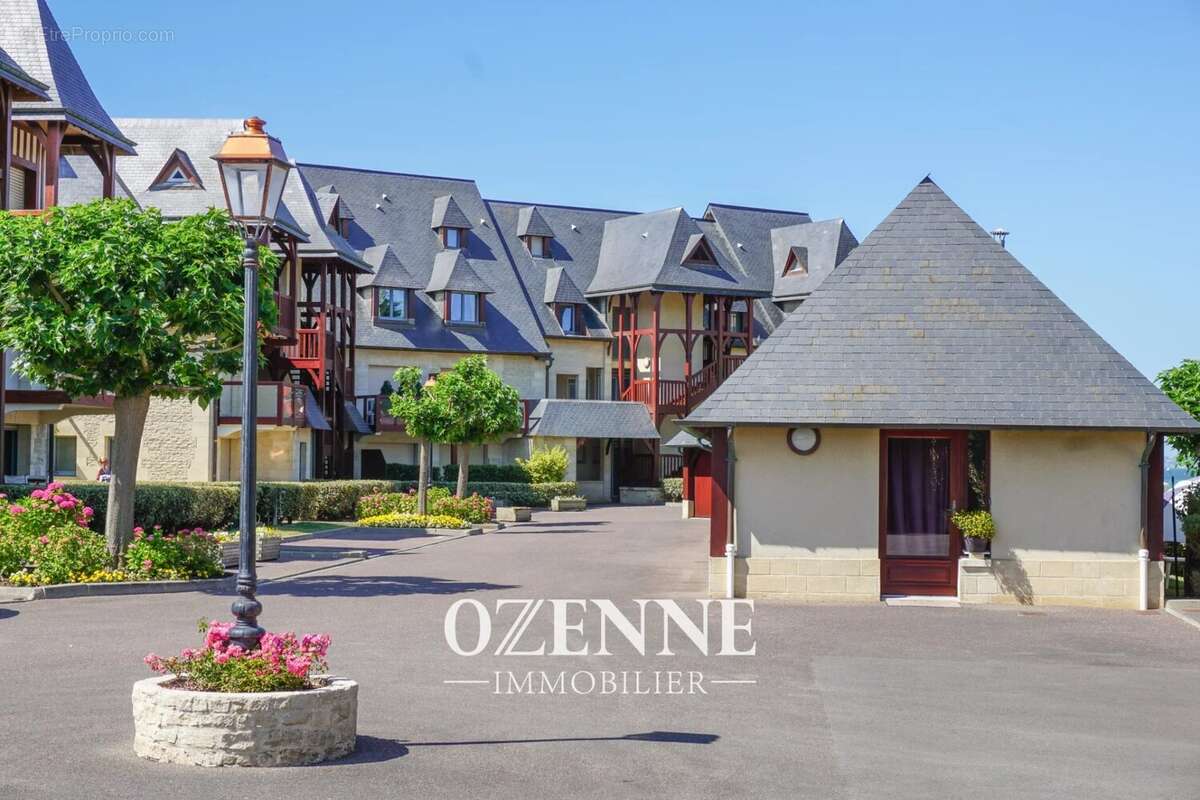 Appartement à DEAUVILLE