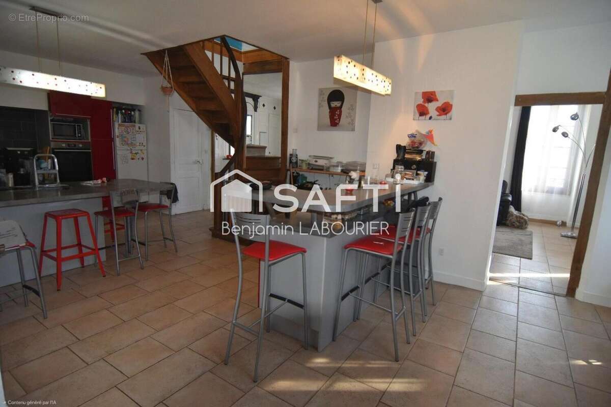 Maison 195 m² à Appoigny  - photo 5