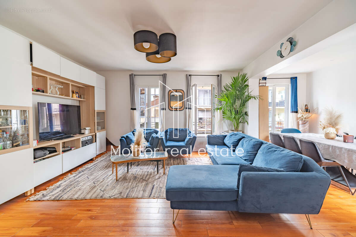 Triplex d’exception en  surélévation    Boulogne-Billancourt - Passages - photo 13