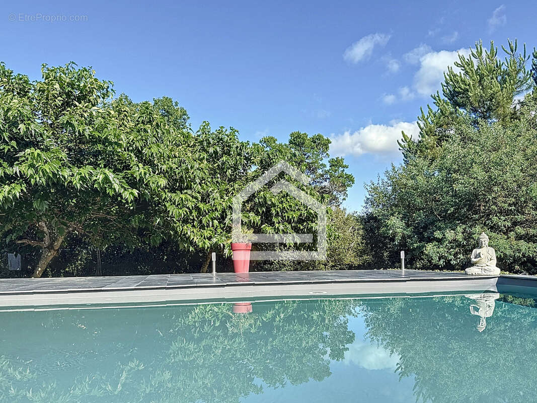Maison à SAINT-AUBIN-DE-MEDOC