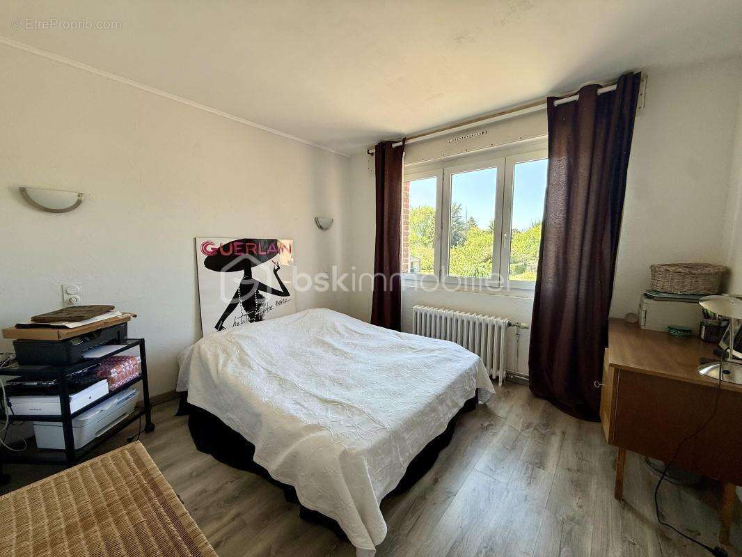 Maison familiale semi mitoyenne 4 chambres - Terrain de 1 129 m² constructible - photo 6