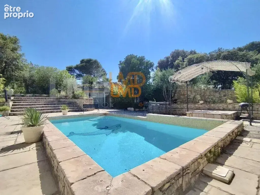 Propriété avec piscine, appartements indépendants et vue nature - photo 3