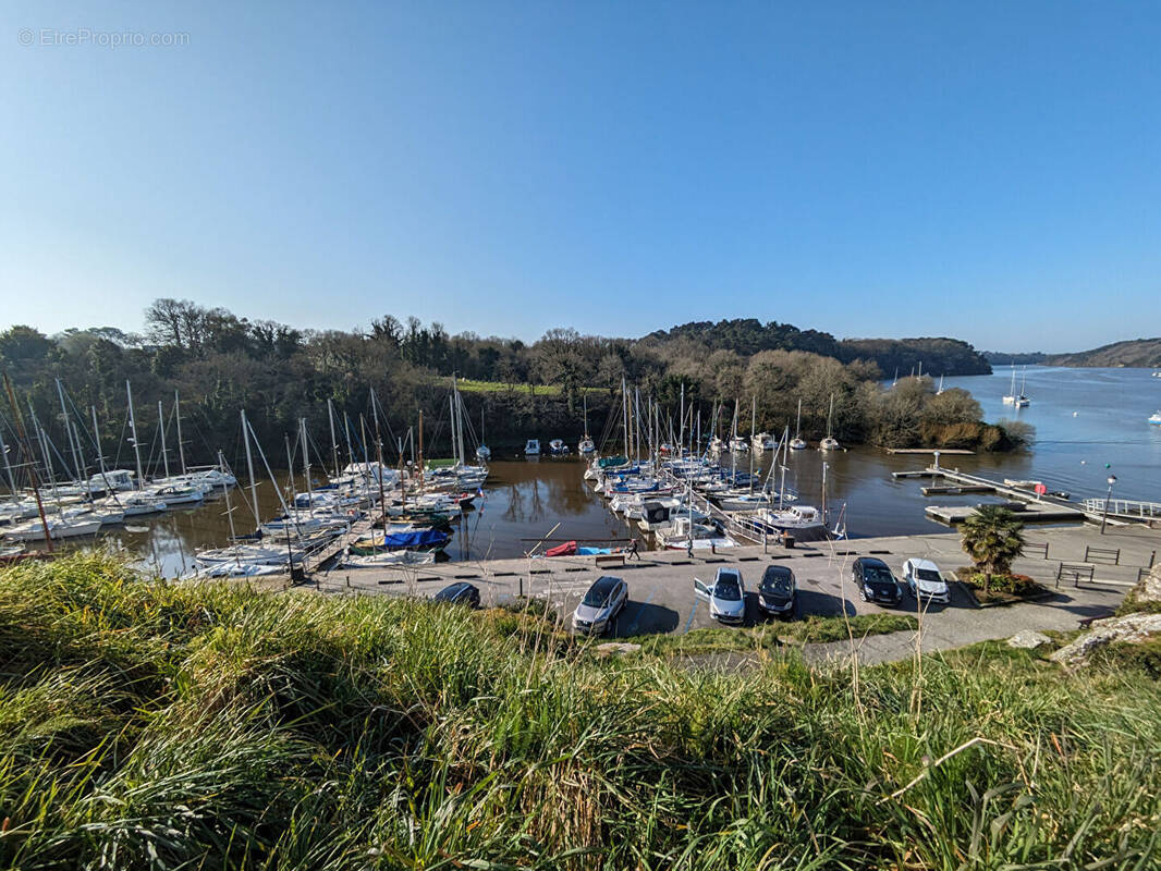 Commerce à LA ROCHE-BERNARD