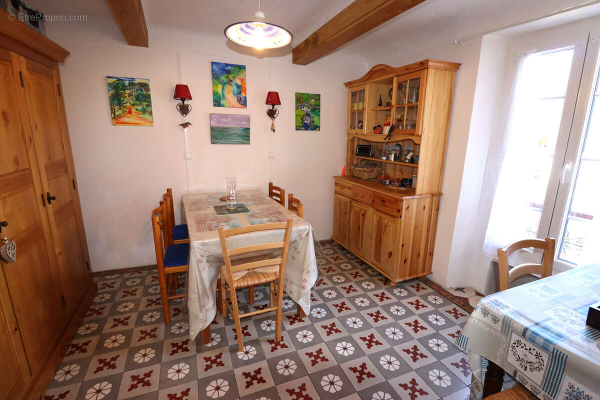 Appartement à BEAUVEZER