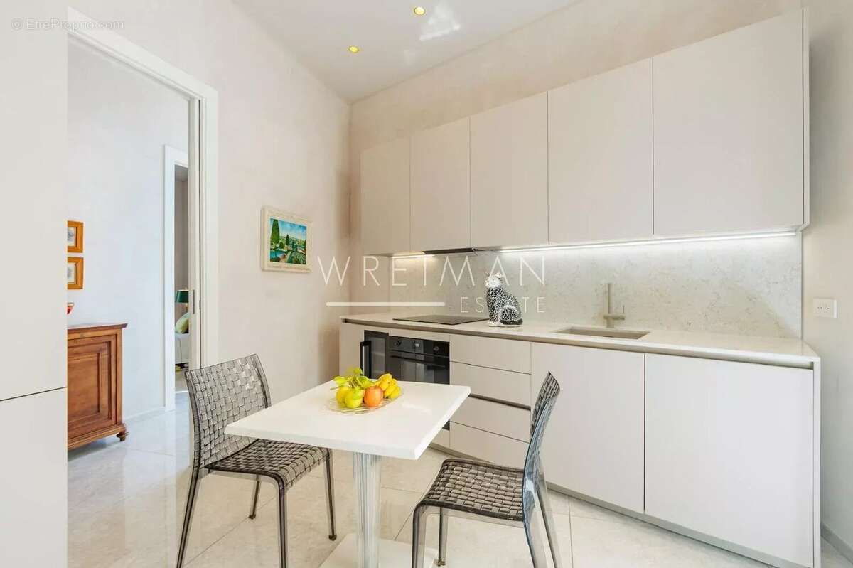 Appartement à MENTON