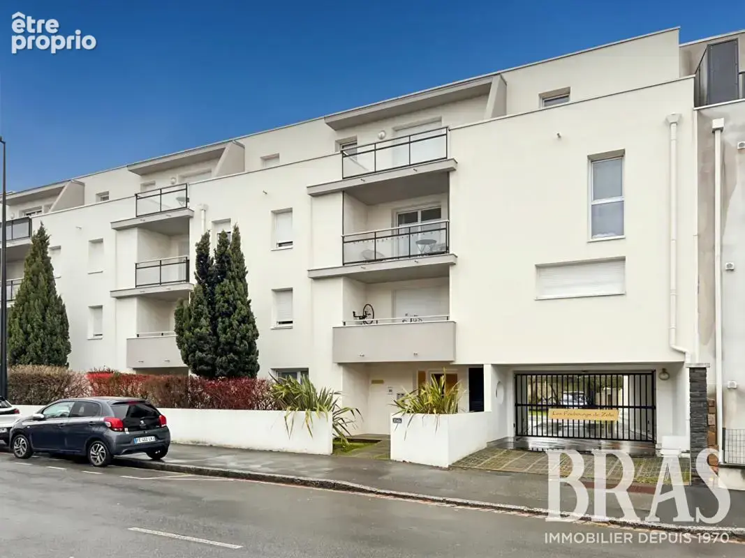 Appartement T2 49m² Zola -balcon - parking - photo 5