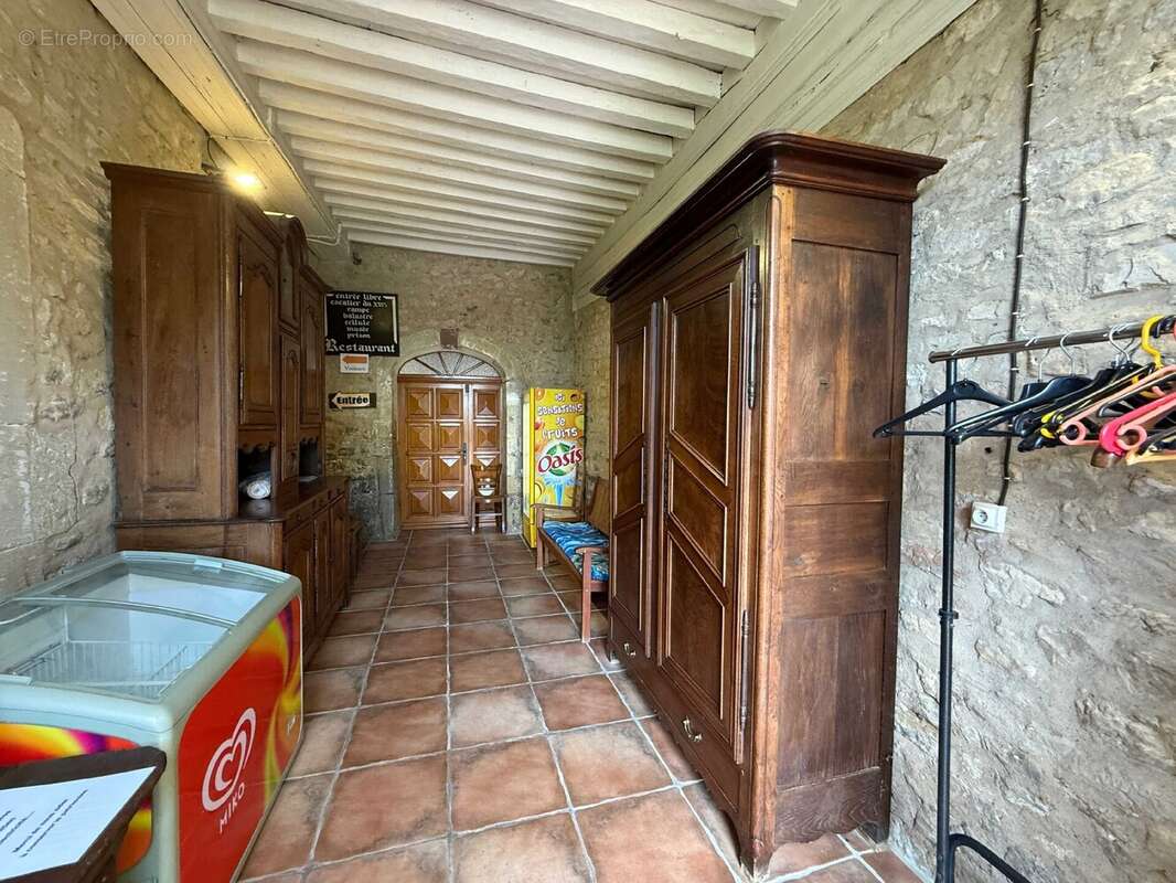 Maison à CHATILLON-SUR-SAONE