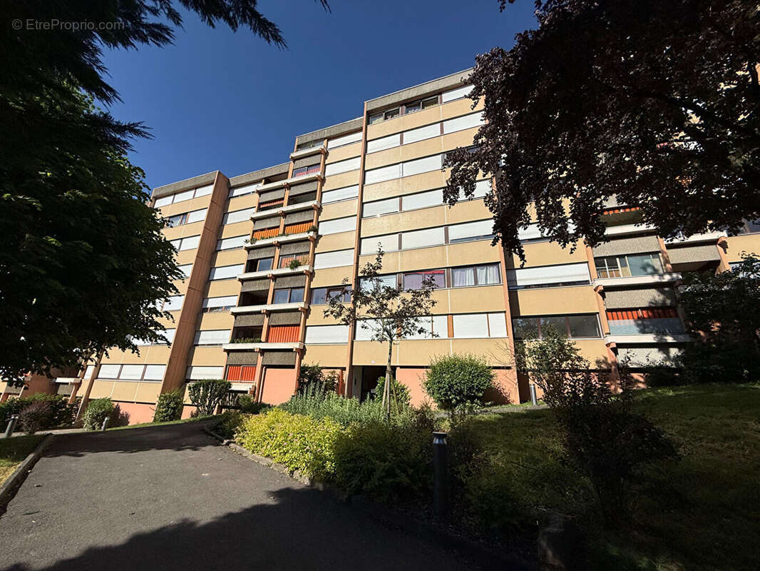 Appartement à ANNEMASSE