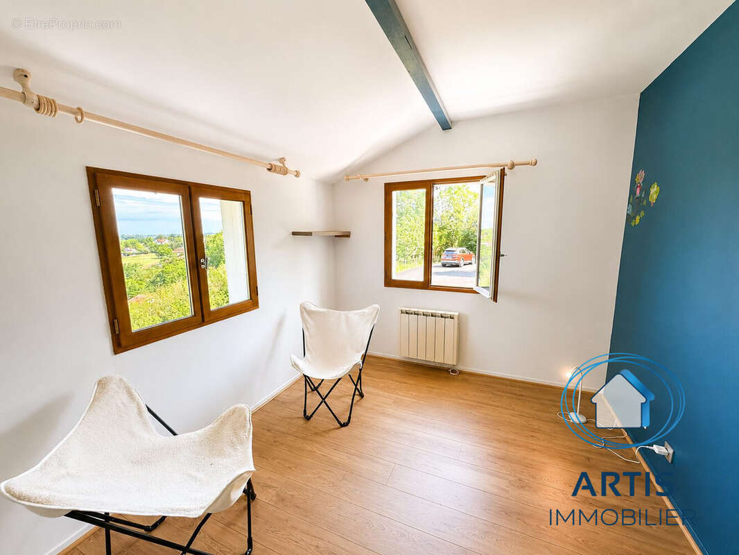 Maison à ASCAIN