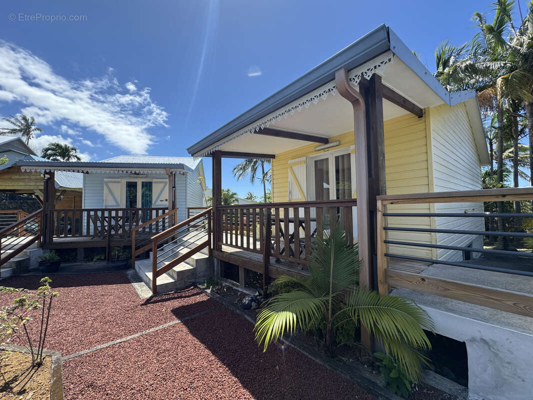 Maison à SAINT-PHILIPPE