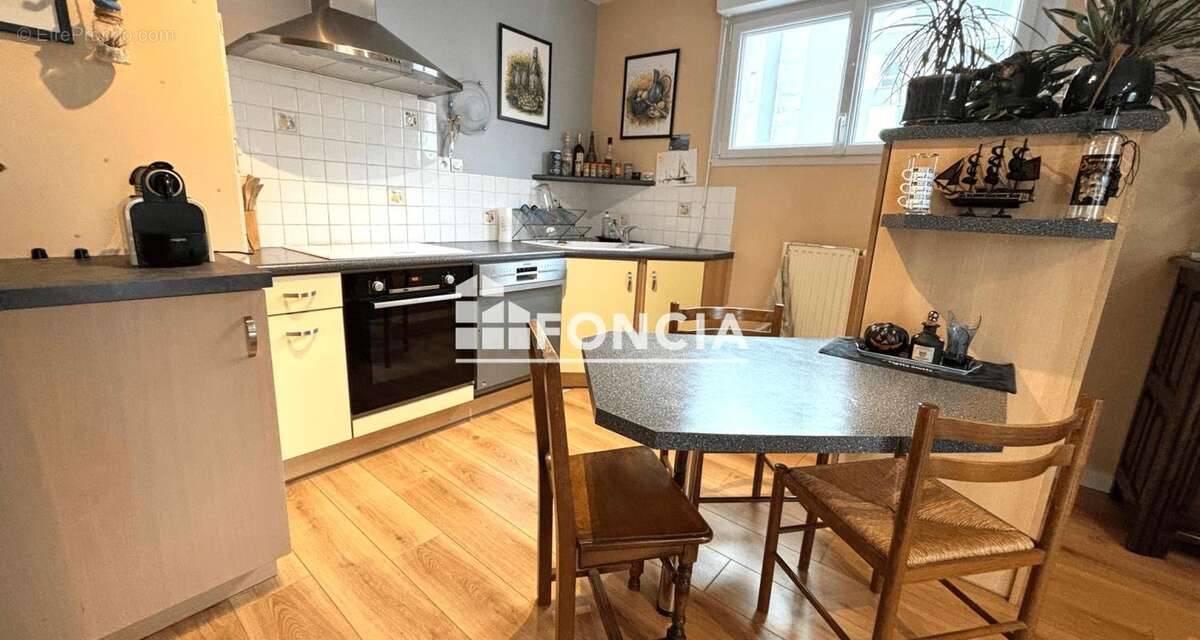 Appartement à RENNES