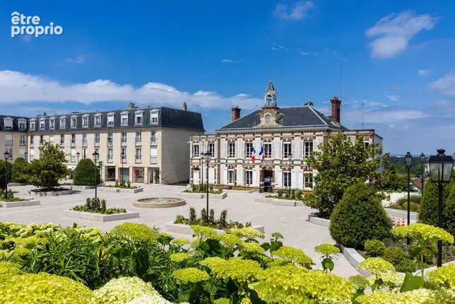 Chambourcy (78240) - Propriété contemporaine d’exception avec piscine - photo 33
